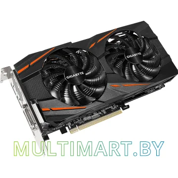 Видеокарта Gigabyte Radeon RX 590 Gaming 8GB GDDR5 GV-RX590GAMING-8GD картинка 2